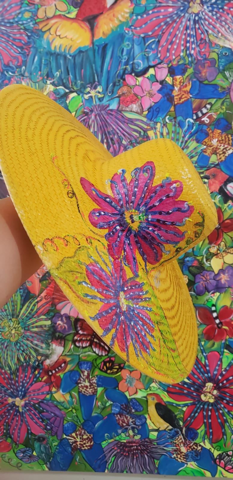 Chapéus Rústicos, 16