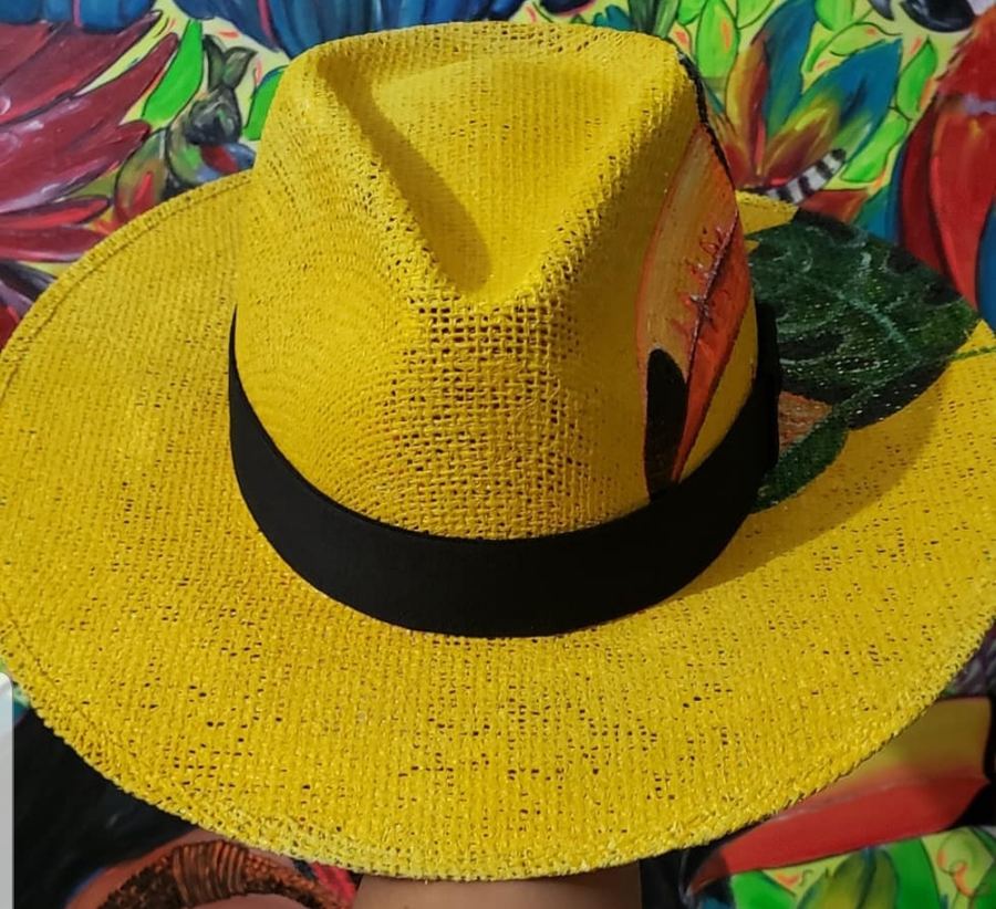 Rustico Amarelo Tucano