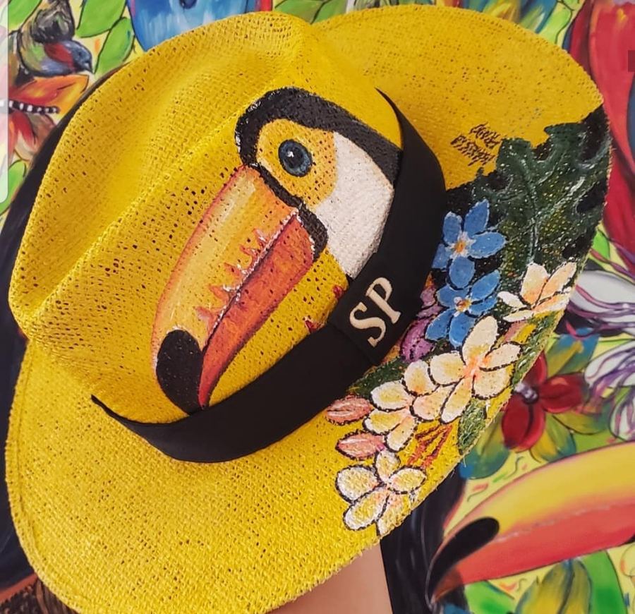 Rustico Amarelo Tucano