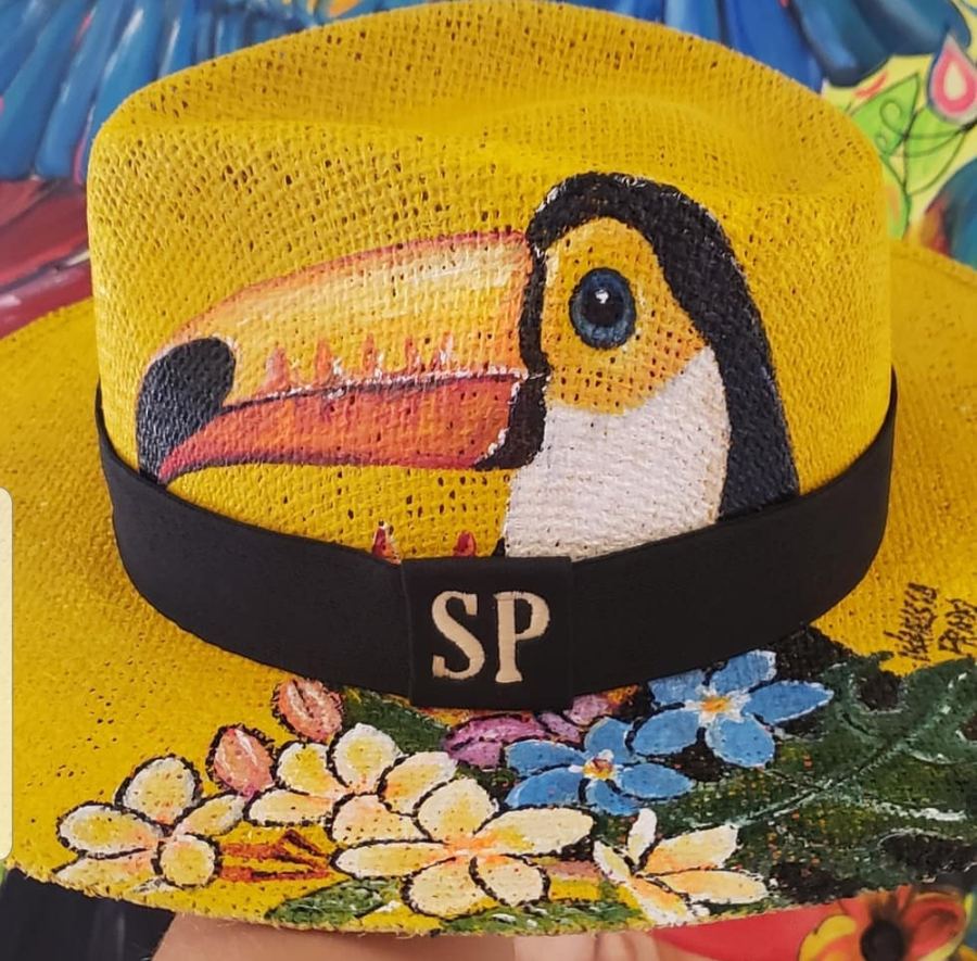 Rustico Amarelo Tucano