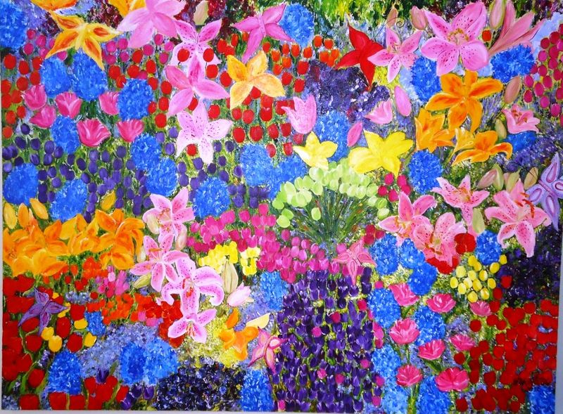 Flores, 3