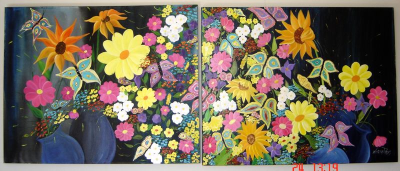 Flores, 4