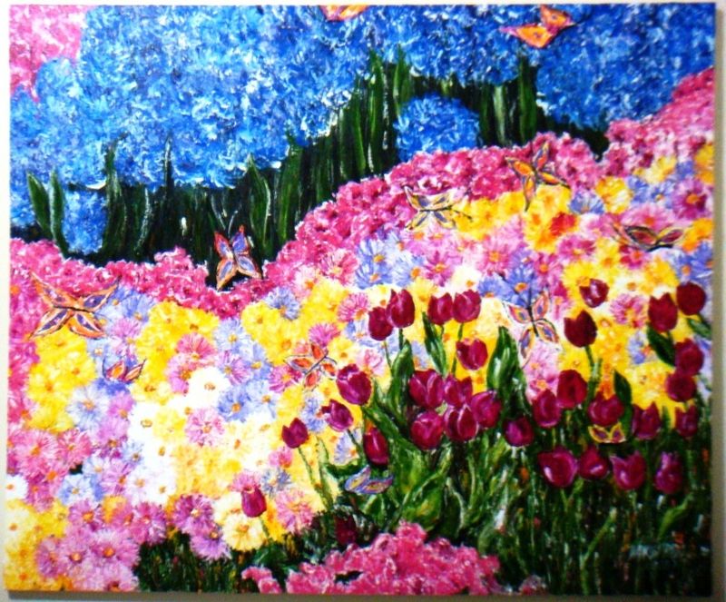 Flores, 5