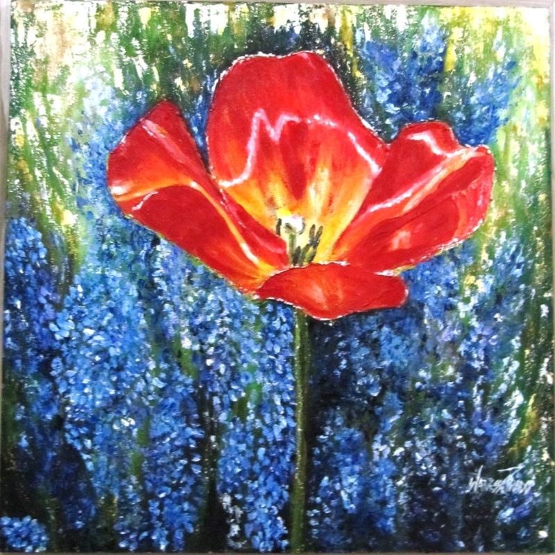 Flores, 6