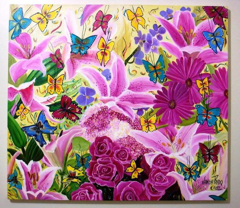 Flores, 10