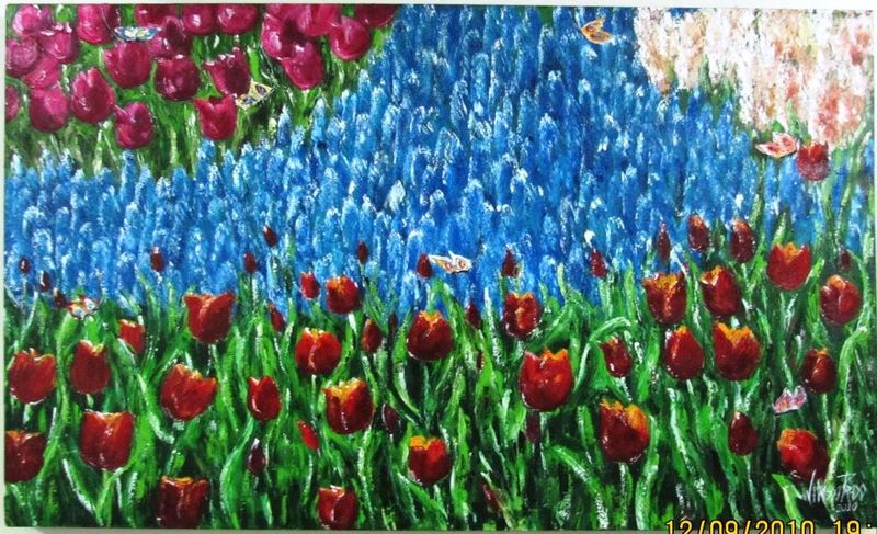 Flores, 11