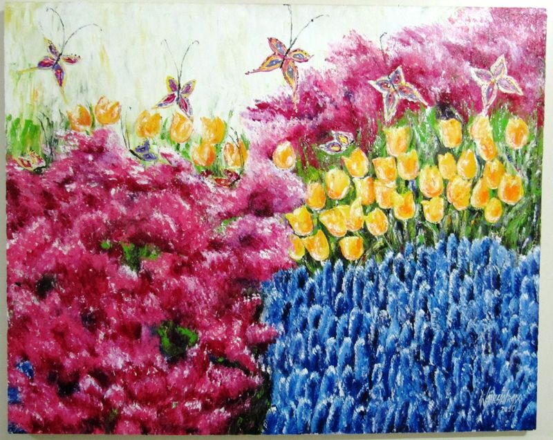 Flores, 12