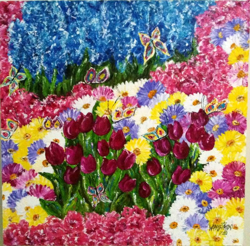 Flores, 13