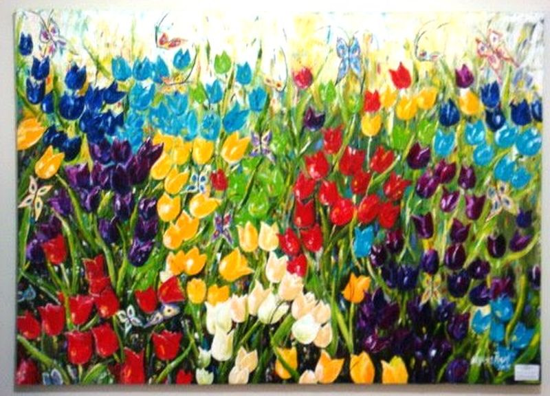 Flores, 16